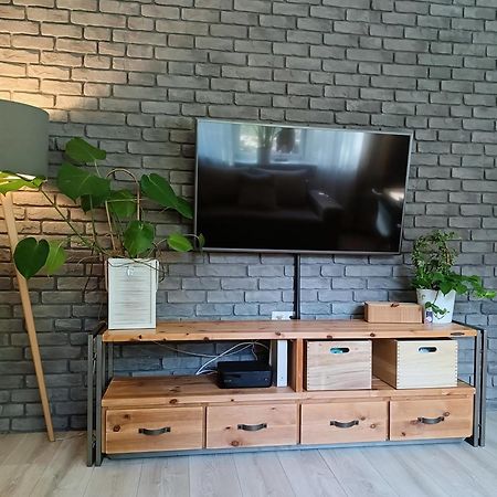 Apartment Rybaki Gdansk Exterior foto